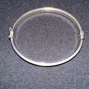 Bracelet 10 k White gold